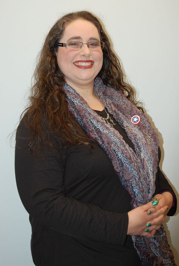 Deborah Parker Camarilla Wiki